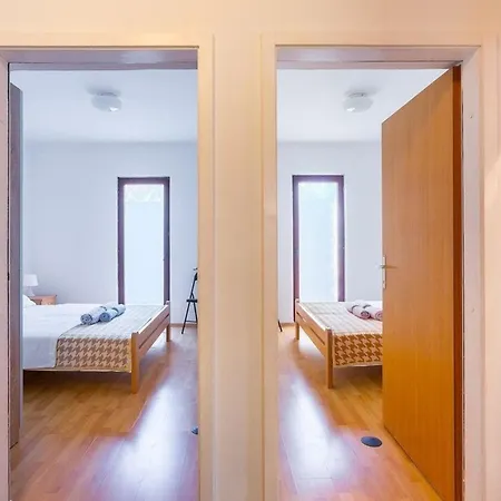 Ferienwohnung Fur 5 Personen Ca 55 Qm In Medulin, Istrien Sudkuste Von Istrien - B59392 아파트 메덜린