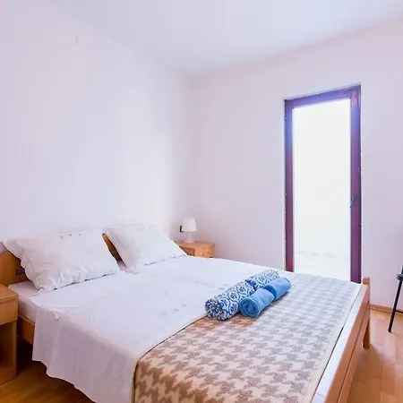 아파트 Ferienwohnung Fur 5 Personen Ca 55 Qm In Medulin, Istrien Sudkuste Von Istrien - B59392 *