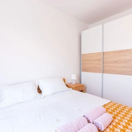 Ferienwohnung Fur 5 Personen Ca 55 Qm In Medulin, Istrien Sudkuste Von Istrien - B59392 아파트 메덜린