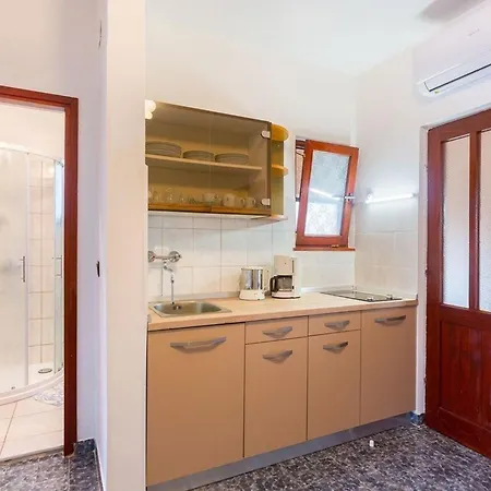 아파트 Ferienwohnung Fur 5 Personen Ca 55 Qm In Medulin, Istrien Sudkuste Von Istrien - B59392 메덜린